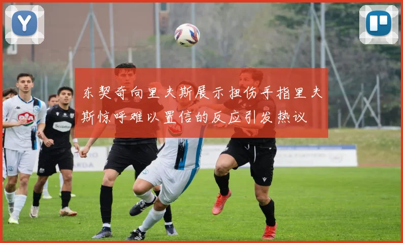 东契奇向里夫斯展示扭伤手指里夫斯惊呼难以置信的反应引发热议