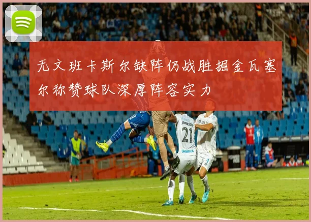 无文班卡斯尔缺阵仍战胜掘金瓦塞尔称赞球队深厚阵容实力